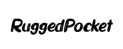 RuggedPocket - logo